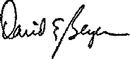 signature